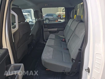 2023 Ford F-150 Hybrid XLT Crew Cab Short Bed - miniatura 13