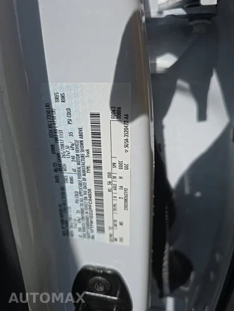 2023 Ford F-150 Hybrid XLT Crew Cab Short Bed - miniatura 14