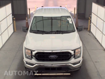 2023 Ford F-150 Hybrid XLT Crew Cab Short Bed - miniatura 2