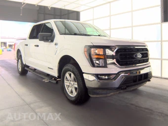 2023 Ford F-150 Hybrid XLT Crew Cab Short Bed - miniatura 3