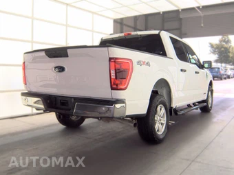 2023 Ford F-150 Hybrid XLT Crew Cab Short Bed - miniatura 4