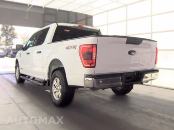 2023 Ford F-150 Hybrid XLT Crew Cab Short Bed - miniatura 6