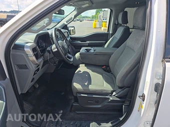 2023 Ford F-150 Hybrid XLT Crew Cab Short Bed - miniatura 7