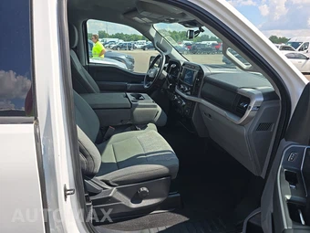 2023 Ford F-150 Hybrid XLT Crew Cab Short Bed - miniatura 8