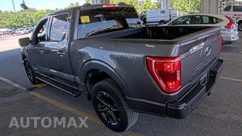 2023 Ford F-150 Hybrid XLT Crew Cab Short Bed - miniatura 2