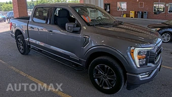 2023 Ford F-150 Hybrid XLT Crew Cab Short Bed - miniatura 3