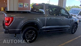 2023 Ford F-150 Hybrid XLT Crew Cab Short Bed - miniatura 4