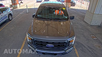 2023 Ford F-150 Hybrid XLT Crew Cab Short Bed - miniatura 43