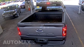 2023 Ford F-150 Hybrid XLT Crew Cab Short Bed - miniatura 44