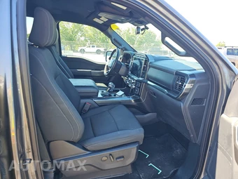 2023 Ford F-150 Hybrid XLT Crew Cab Short Bed - miniatura 45