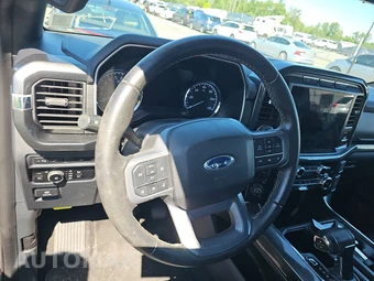 2023 Ford F-150 Hybrid XLT Crew Cab Short Bed - miniatura 47