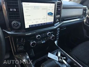 2023 Ford F-150 Hybrid XLT Crew Cab Short Bed - miniatura 6