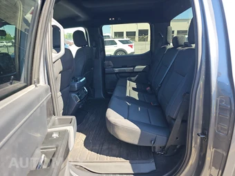 2023 Ford F-150 Hybrid XLT Crew Cab Short Bed - miniatura 9