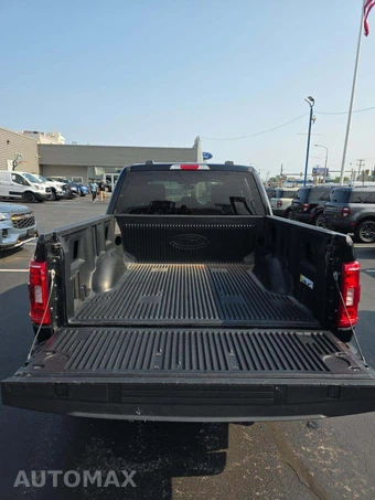 2023 Ford F-150 Hybrid XLT Crew Cab Short Bed - miniatura 14