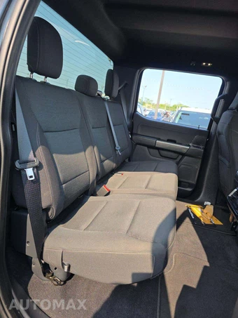 2023 Ford F-150 Hybrid XLT Crew Cab Short Bed - miniatura 16