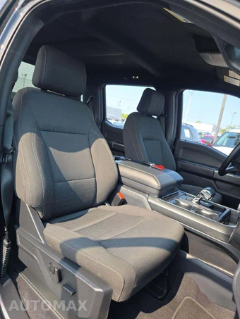 2023 Ford F-150 Hybrid XLT Crew Cab Short Bed - miniatura 18