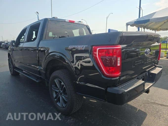 2023 Ford F-150 Hybrid XLT Crew Cab Short Bed - miniatura 2
