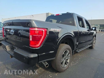 2023 Ford F-150 Hybrid XLT Crew Cab Short Bed - miniatura 3