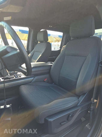 2023 Ford F-150 Hybrid XLT Crew Cab Short Bed - miniatura 6