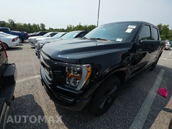 2023 Ford F-150 Hybrid XLT Crew Cab Short Bed