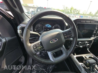 2023 Ford F-150 Hybrid XLT Crew Cab Short Bed - miniatura 10