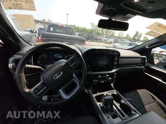 2023 Ford F-150 Hybrid XLT Crew Cab Short Bed - miniatura 11