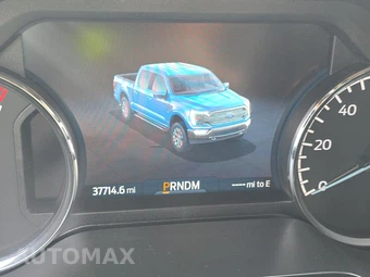 2023 Ford F-150 Hybrid XLT Crew Cab Short Bed - miniatura 12