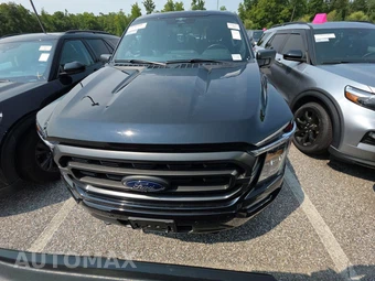 2023 Ford F-150 Hybrid XLT Crew Cab Short Bed - miniatura 2