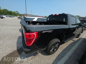 2023 Ford F-150 Hybrid XLT Crew Cab Short Bed - miniatura 4