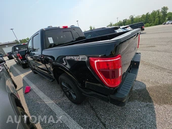 2023 Ford F-150 Hybrid XLT Crew Cab Short Bed - miniatura 6