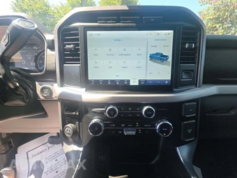 2023 Ford F-150 Hybrid XLT Crew Cab Short Bed - miniatura 10