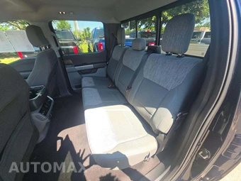 2023 Ford F-150 Hybrid XLT Crew Cab Short Bed - miniatura 13