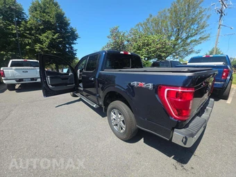 2023 Ford F-150 Hybrid XLT Crew Cab Short Bed - miniatura 2