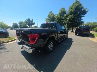 2023 Ford F-150 Hybrid XLT Crew Cab Short Bed - miniatura 3