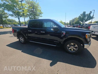 2023 Ford F-150 Hybrid XLT Crew Cab Short Bed - miniatura 4