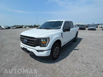 2023 Ford F-150 Hybrid XLT Crew Cab Short Bed