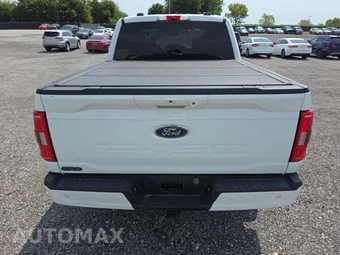 2023 Ford F-150 Hybrid XLT Crew Cab Short Bed - miniatura 25
