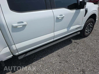 2023 Ford F-150 Hybrid XLT Crew Cab Short Bed - miniatura 26