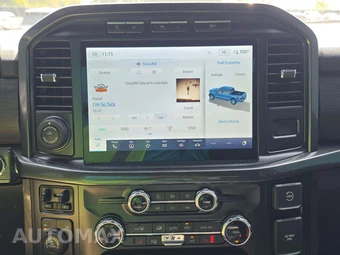 2023 Ford F-150 Hybrid XLT Crew Cab Short Bed - miniatura 7