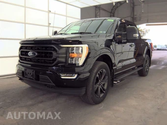 2023 Ford F-150 Hybrid XLT Crew Cab Short Bed