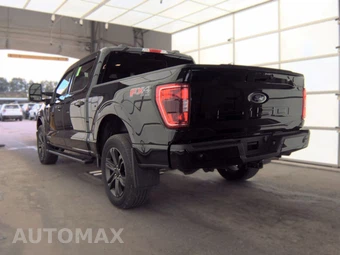 2023 Ford F-150 Hybrid XLT Crew Cab Short Bed - miniatura 2