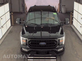 2023 Ford F-150 Hybrid XLT Crew Cab Short Bed - miniatura 21