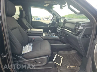 2023 Ford F-150 Hybrid XLT Crew Cab Short Bed - miniatura 23