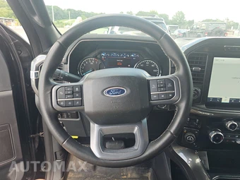 2023 Ford F-150 Hybrid XLT Crew Cab Short Bed - miniatura 25