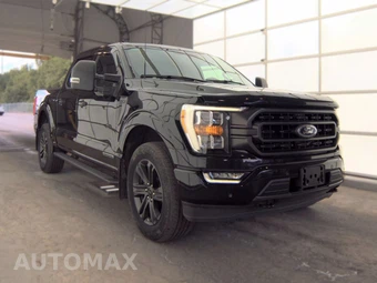 2023 Ford F-150 Hybrid XLT Crew Cab Short Bed - miniatura 3