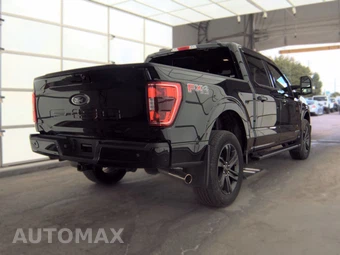 2023 Ford F-150 Hybrid XLT Crew Cab Short Bed - miniatura 4