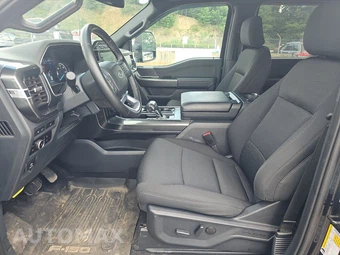 2023 Ford F-150 Hybrid XLT Crew Cab Short Bed - miniatura 5