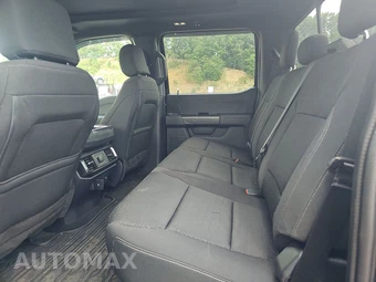 2023 Ford F-150 Hybrid XLT Crew Cab Short Bed - miniatura 9