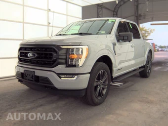 2023 Ford F-150 Hybrid XLT Crew Cab Short Bed