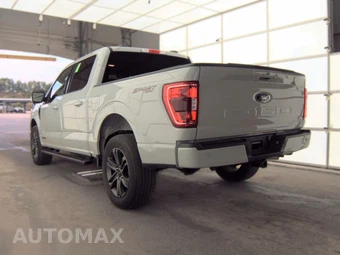 2023 Ford F-150 Hybrid XLT Crew Cab Short Bed - miniatura 2